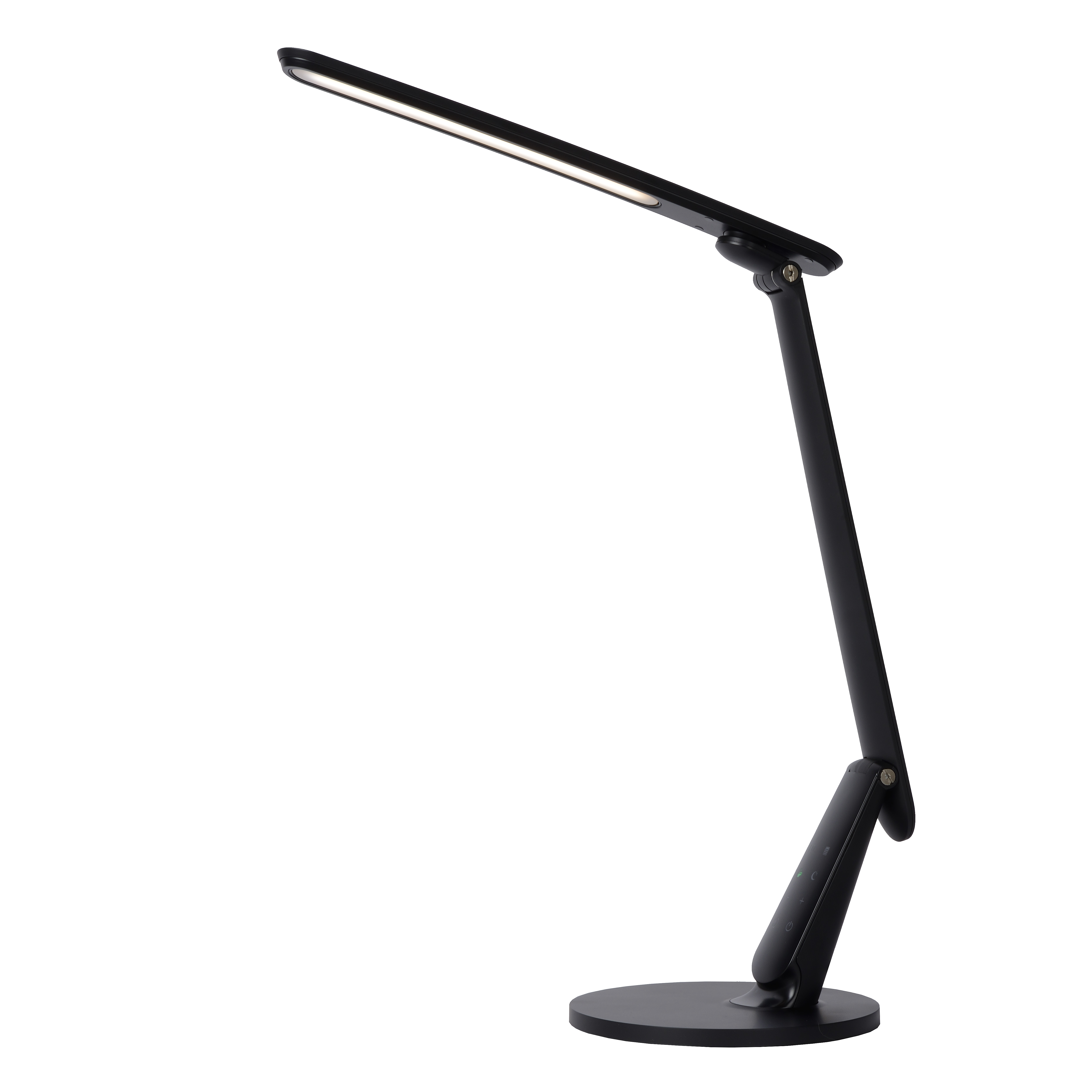 Lucide PRACTICO - Desk lamp - LED Dim. - 1x10W 2700K/6000K - With